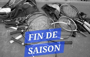 FIN DE SAISON