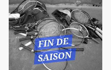 FIN DE SAISON