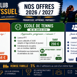 NOS OFFRES 2026-2027
